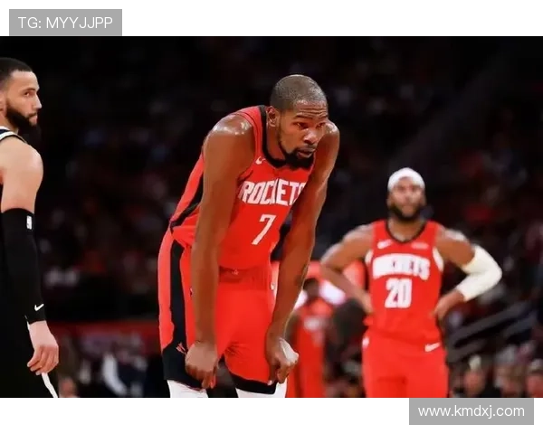 KD加时失手火箭遭勇士逆转