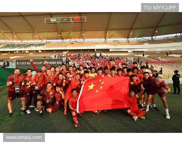 U23国足连胜越南四国赛摘银